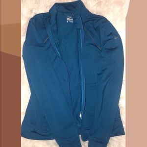 NIKE sport tight fit running jacket
